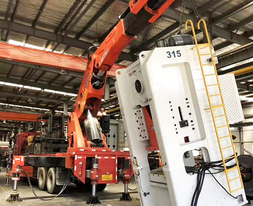 黄山徽州提升工作效率，选择优质折臂吊租赁服务