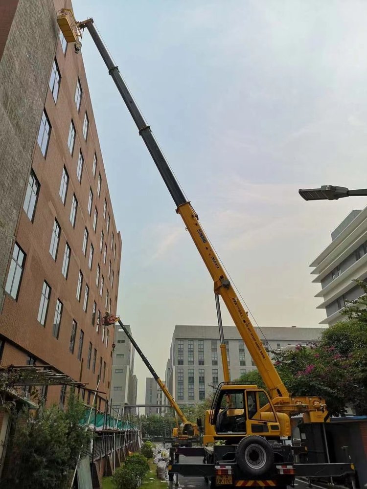 黄山徽州汽车吊出租哪家好，选择最靠谱的服务商指南