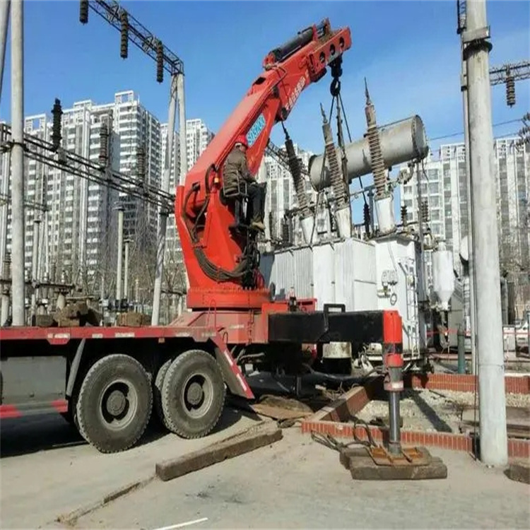 黄山徽州就近吊车出租|工地厂房吊装设备租赁|24小时高效响应