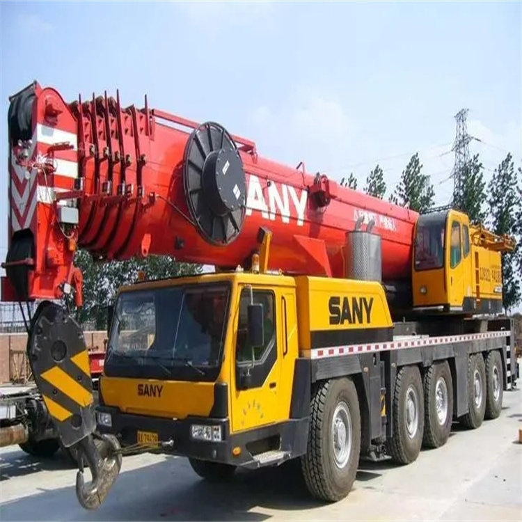 黄山徽州附近工地哪里有吊车出租|应急吊装服务|24小时灵活调度