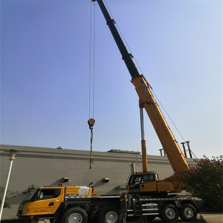 黄山徽州 选择汽车吊租赁的秘诀与联系方式指南