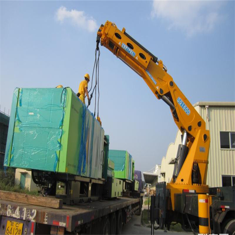 黄山徽州100吨折臂吊出租大概多少钱