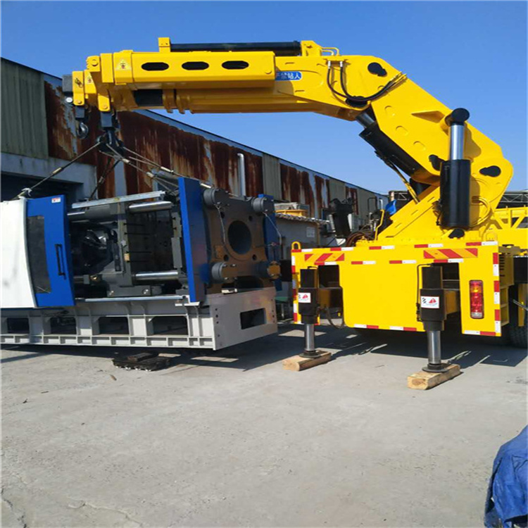 黄山徽州大吨位折臂吊出租