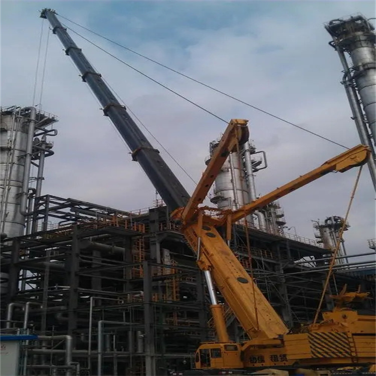 黄山徽州50t汽车吊出租