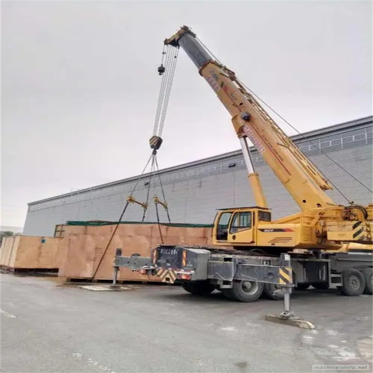 黄山徽州500吨汽车吊出租