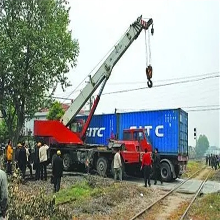 黄山徽州如何快速找到附近的吊车救援公司