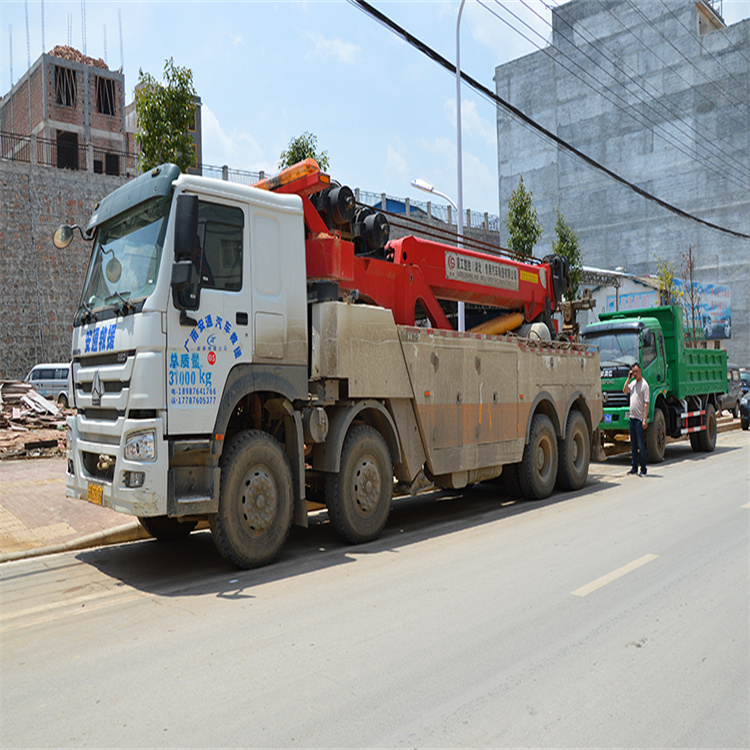 黄山徽州50吨随车吊出租