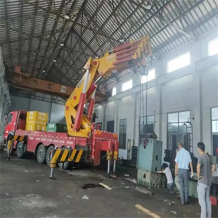 黄山徽州速查！附近自卸吊车租赁电话及租赁全攻略