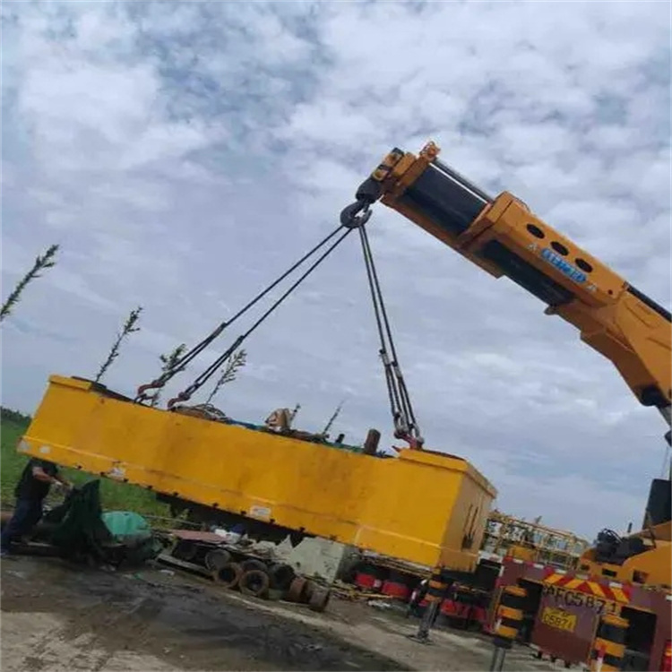 黄山徽州随车吊吊集装箱怎么吊