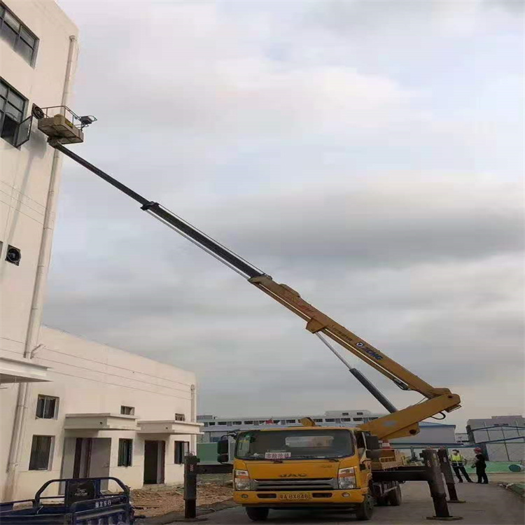 黄山徽州附近高空车出租|市政施工/设备安装专用|随叫随到|亿立达设备租赁