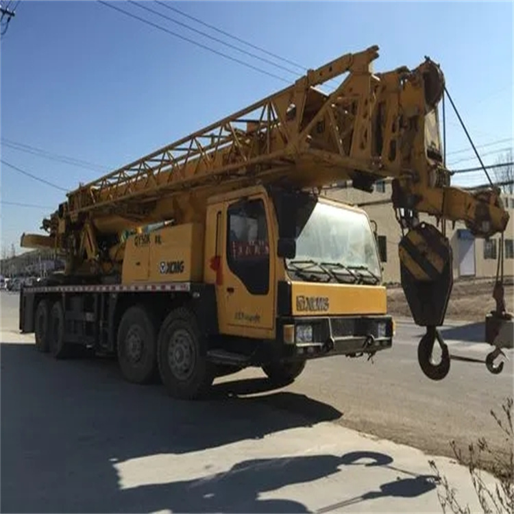 黄山徽州哪里有专业吊车出租