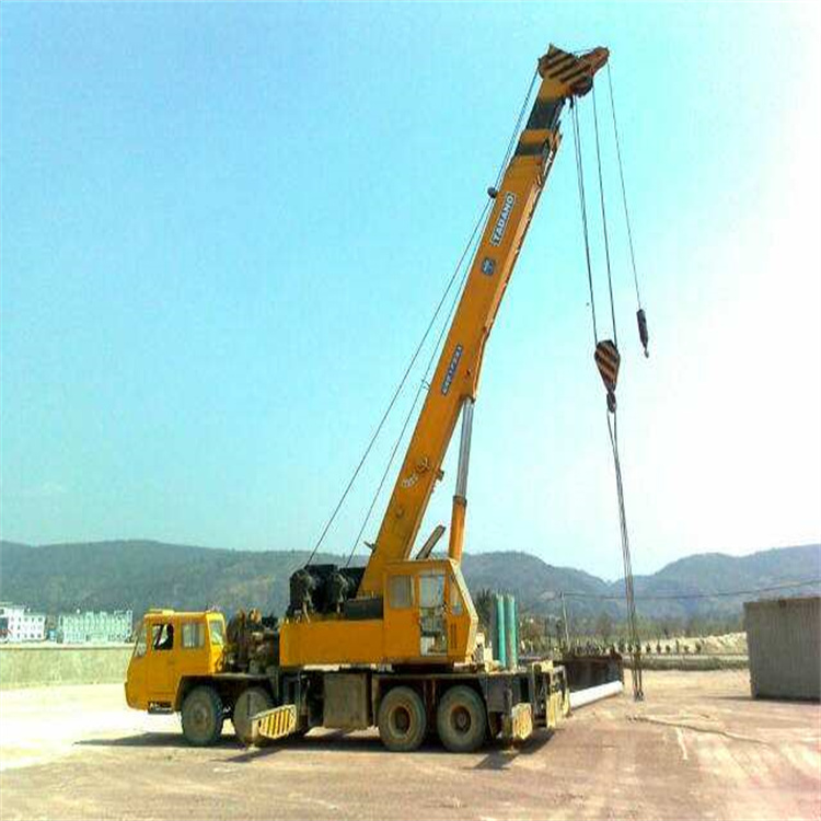 黄山徽州小型吊车出租价格是多少