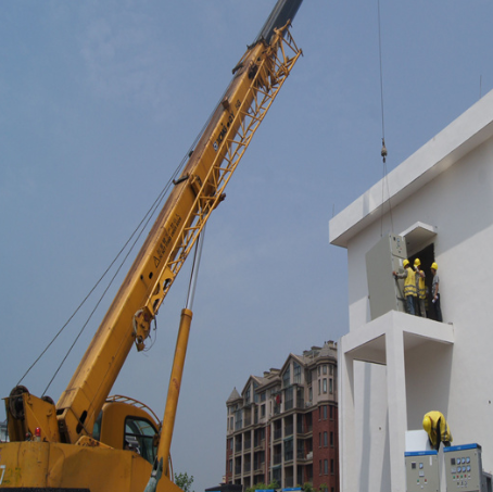 黄山徽州桥梁施工用大吨位汽车吊出租服务优势与选择指南